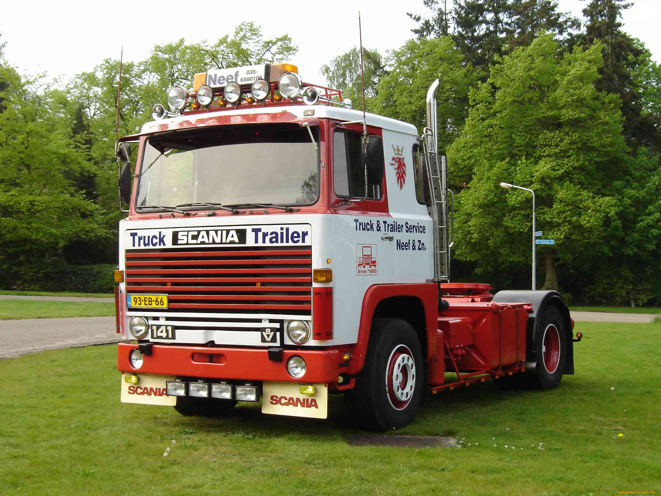 scania, 